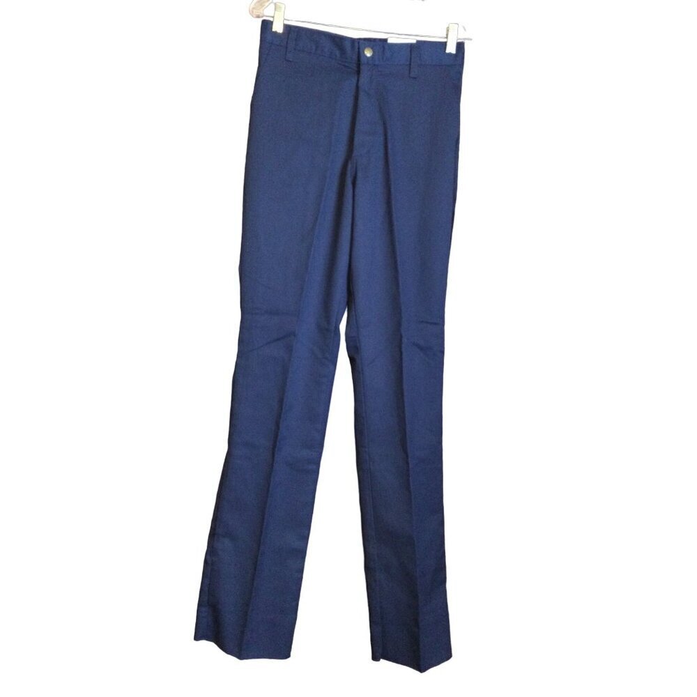 New with Tag Cub Scout Uniform Dress Pants Pockets Blue Size 18 Waist 29